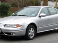 Oldsmobile Alero - Tekniska data, Bränsleförbrukning, Mått