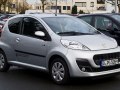 2012 Peugeot 107 (Phase III, 2012) 3-door - Снимка 3