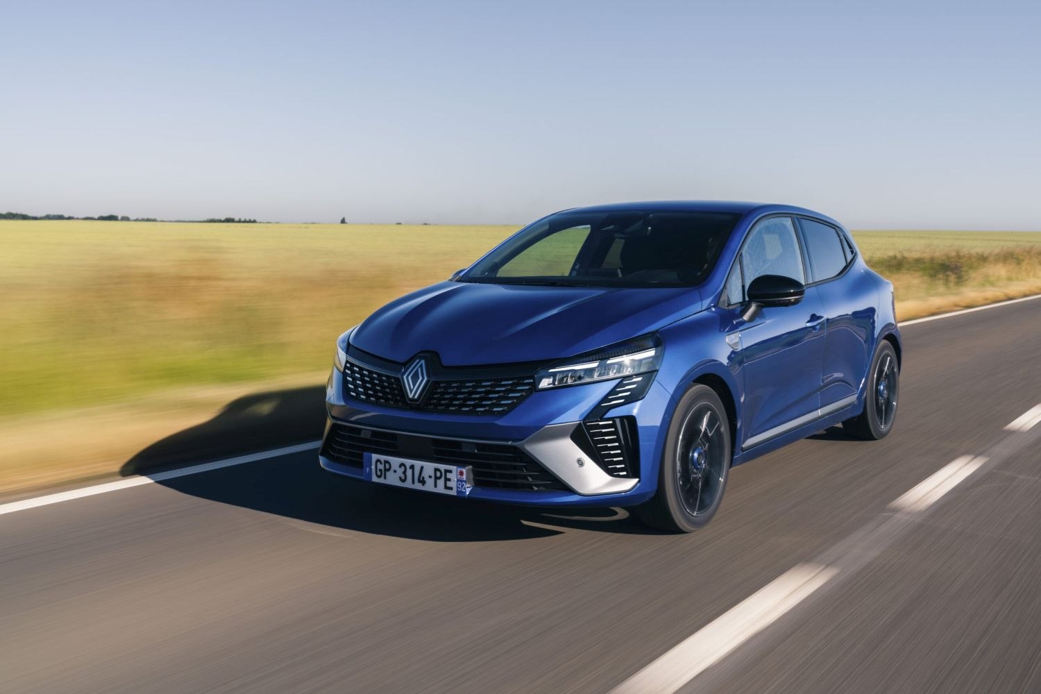 Renault Clio III Sport facelift specs, lap times, performance data