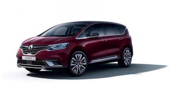 2020 Renault Espace V (Phase II, 2020) - Fotografia 1