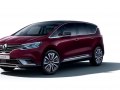 2020 Renault Espace V (Phase II, 2020) - Технически характеристики, Разход на гориво, Размери