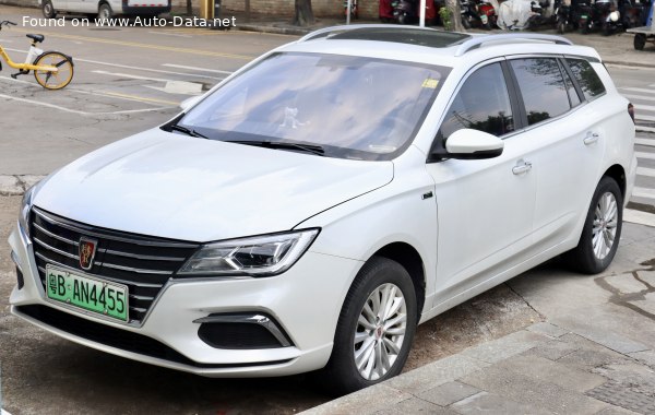 2018 Roewe Ei5 - Фото 1