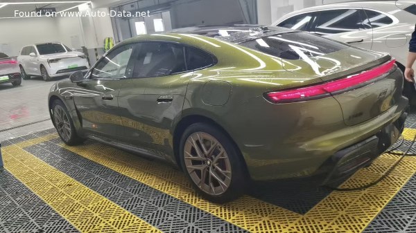 2026 SAIC Z7 - Photo 1