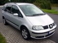 2001 Seat Alhambra I (7M, facelift 2000) - Τεχνικά Χαρακτηριστικά, Κατανάλωση καυσίμου, Διαστάσεις