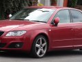 2009 Seat Exeo - Технические характеристики, Расход топлива, Габариты