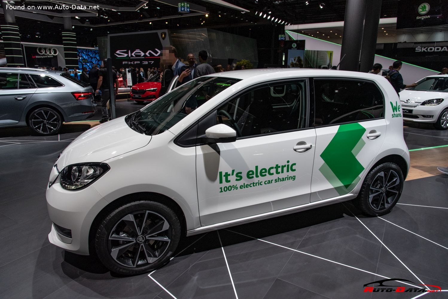 Skoda Citigo I & II (PL-Serie)