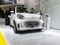 2019 Smart EQ fortwo cabrio (A453, facelift, 2019) - Фото 2