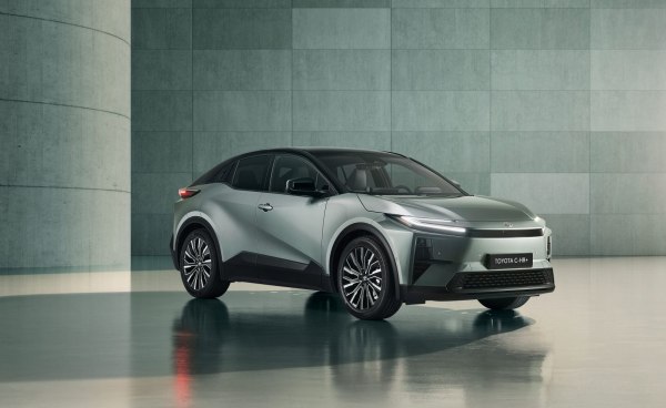 2026 Toyota C-HR+ - Фото 1