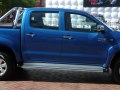 2009 Toyota Hilux Double Cab VII (facelift 2008) - Foto 7