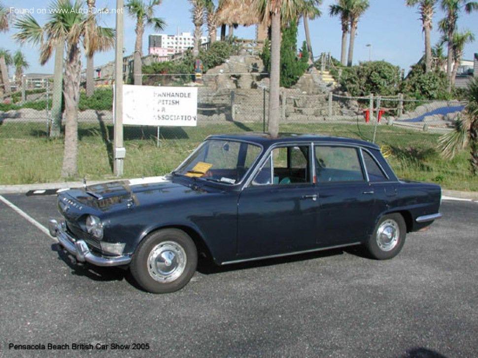 1969 Triumph 2.5 PI MK I - Bilde 1