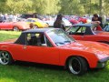 VW-Porsche 914 - Tekniska data, Bränsleförbrukning, Mått