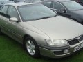 1994 Vauxhall Omega B - Технически характеристики, Разход на гориво, Размери
