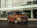 Volkswagen Caravelle - Tekniske data, Forbruk, Dimensjoner
