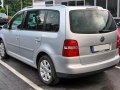 2003 Volkswagen Touran I - Fotografie 4