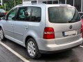 Volkswagen Touran I - Foto 4