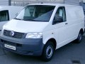 Volkswagen Transporter (T5) Kastenwagen - Bild 6