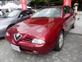 1998 Alfa Romeo 166 (936) - Фото 1