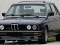 1978 Alpina B7 (E12) - Технические характеристики, Расход топлива, Габариты