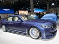 2019 Alpina B7 (G12, facelift 2019) - Technical Specs, Fuel consumption, Dimensions