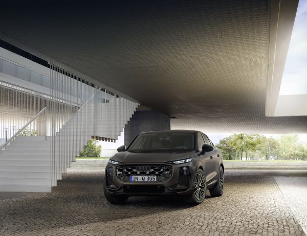 2026 Audi Q3 III Sportback (FJ) - Photo 1