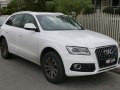 2012 Audi Q5 I (8R, facelift 2012) - Technical Specs, Fuel consumption, Dimensions