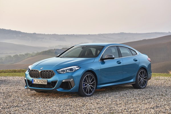 2020 BMW 2-sarja Gran Coupe (F44) - Kuva 1