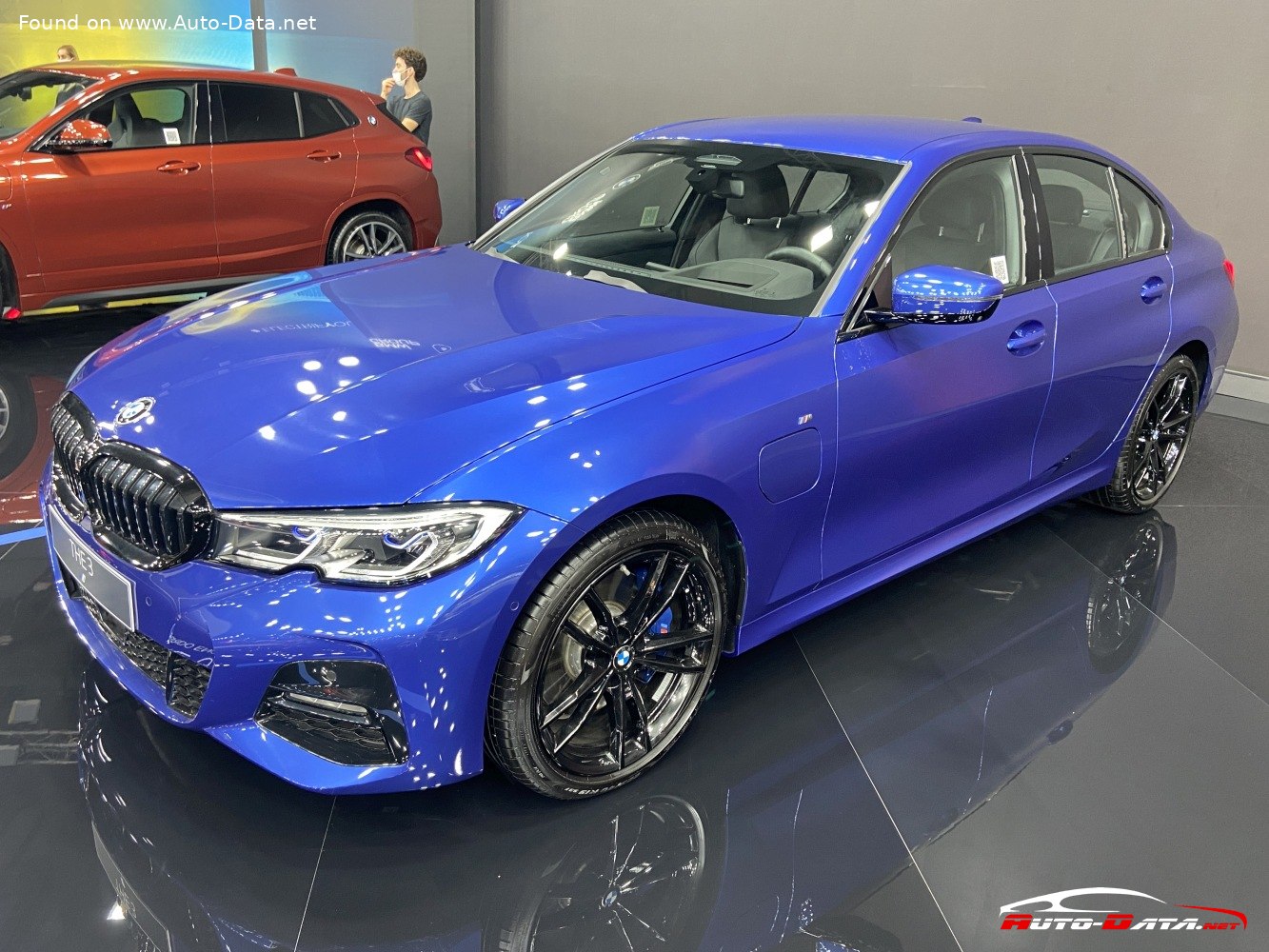 2019 Bmw 3 Series Sedan G20 330e 292 Hp Plug In Hybrid Steptronic