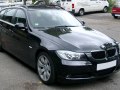 BMW Seria 3 Touring (E91) - Fotografia 7