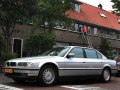 1998 BMW Серия 7 Дълга База (E38, facelift 1998) - Снимка 3