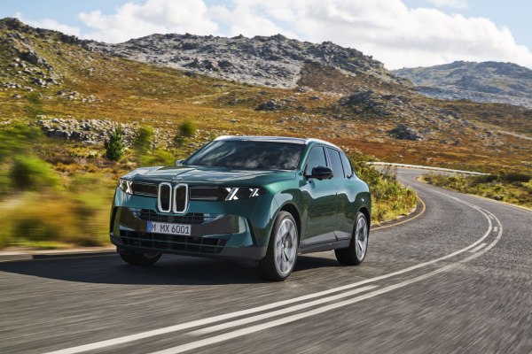2027 BMW X5 (G65) - Bild 1