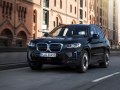 BMW iX3 - Технические характеристики, Расход топлива, Габариты