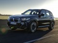 2022 BMW iX3 (G08, facelift 2021) - Снимка 2
