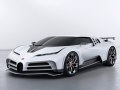 Bugatti Centodieci - Teknik özellikler, Yakıt tüketimi, Boyutlar