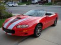 Chevrolet Camaro IV (facelift 1998) Convertible - Фото 6