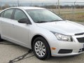 2009 Chevrolet Cruze Sedan - Fotografia 4