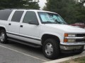 Chevrolet Suburban (GMT400) - Fotografia 2