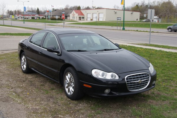 1999 Chrysler LHS II - Photo 1