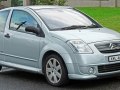 2003 Citroen C2 I (Phase I, 2003) - Kuva 1