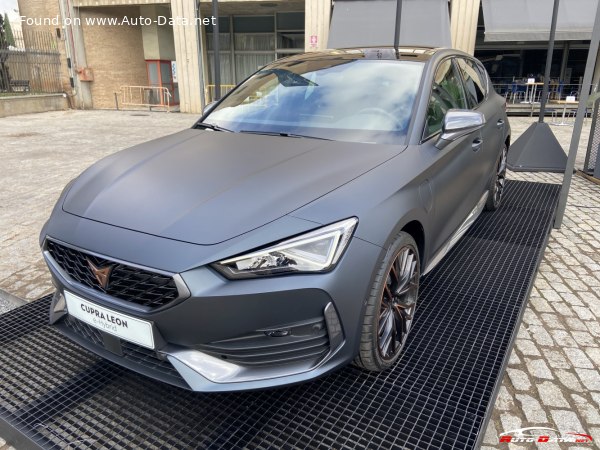 2021 Cupra Leon - Снимка 1