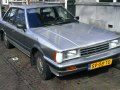 1982 Daihatsu Charmant (A) - Tekniska data, Bränsleförbrukning, Mått