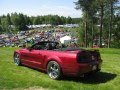 2005 Ford Mustang Convertible V - εικόνα 2
