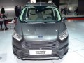 2017 Ford Tourneo Courier I (facelift 2017) - Технически характеристики, Разход на гориво, Размери