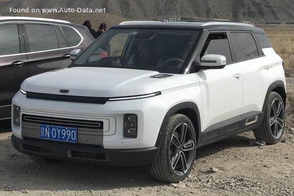 2020 Geely Icon - Foto 1