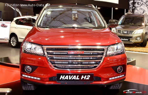 2015 Haval H2 - Fotografie 1