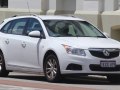 2013 Holden Cruze Sportwagon (JH) - Tekniske data, Forbruk, Dimensjoner