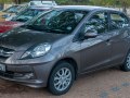 2013 Honda Amaze I - Technical Specs, Fuel consumption, Dimensions