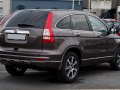 Honda CR-V III (facelift 2009) - Фото 5