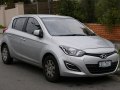 Hyundai i20 I (PB facelift 2012)