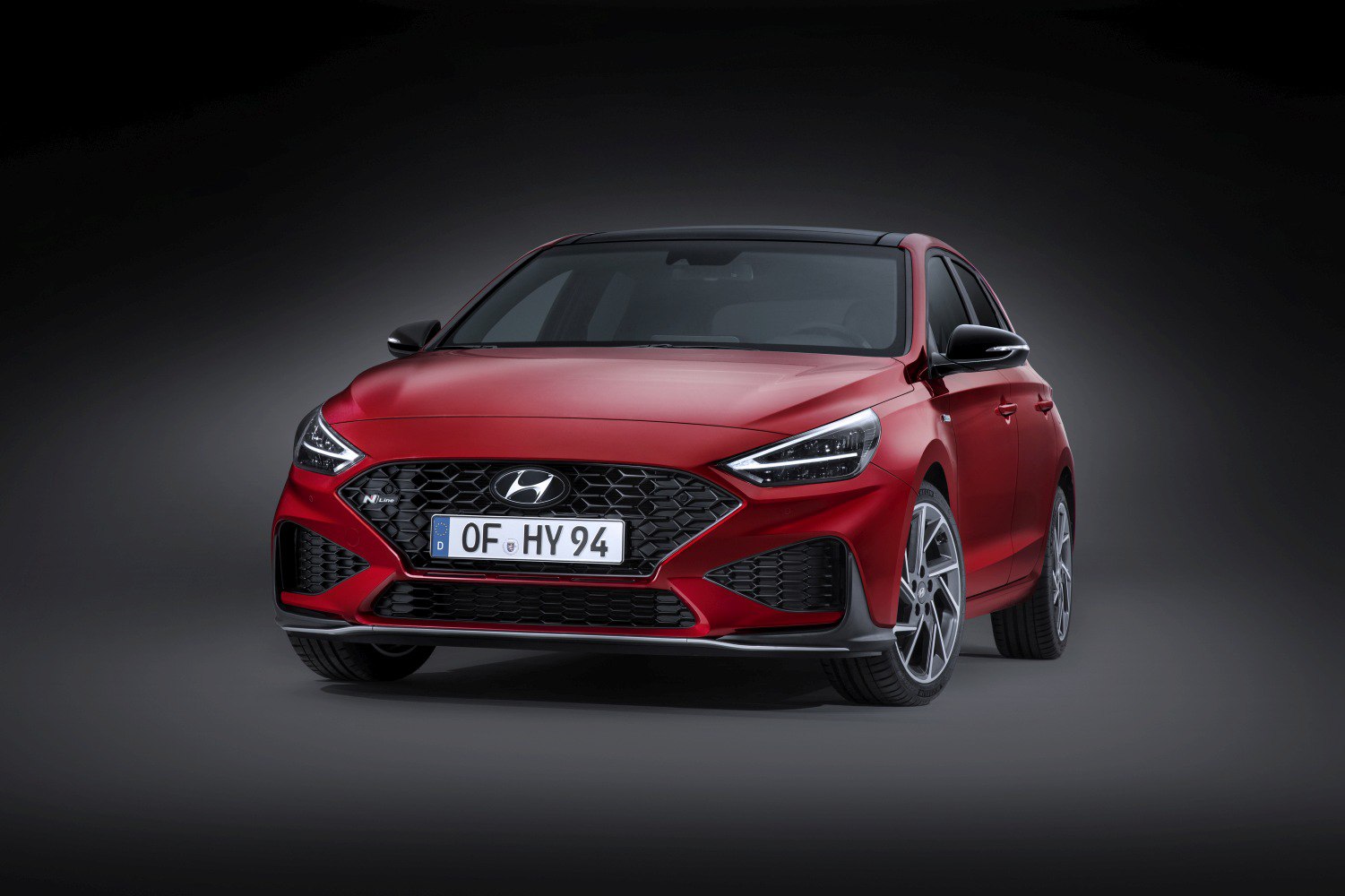 2020 Hyundai i30 III (facelift 2020) 1.0 T-GDi (120 Hp) DCT