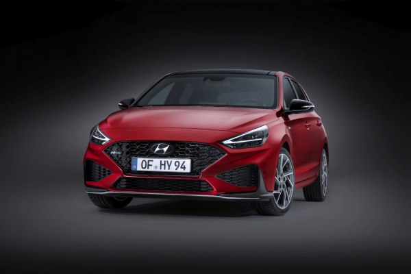 2020 Hyundai i30 III (facelift 2020) - Fotografia 1